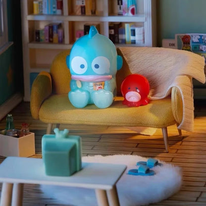 Hangyodon Emotion Mood Series Surprise – Sad