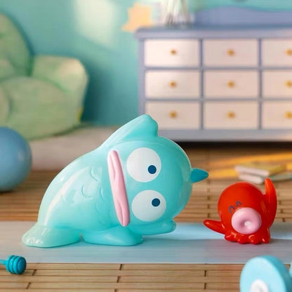 Hangyodon Emotion Mood Series Surprise – Stretching