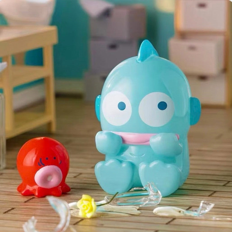 Hangyodon Emotion Mood Series Surprise – Messed Up