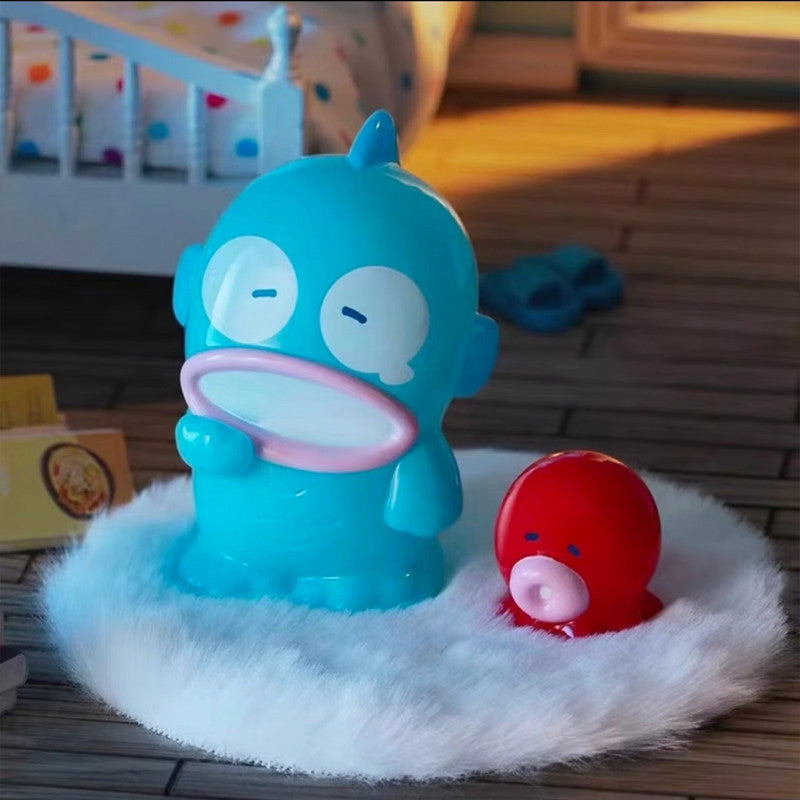 Hangyodon Emotion Mood Series Surprise – Bothered