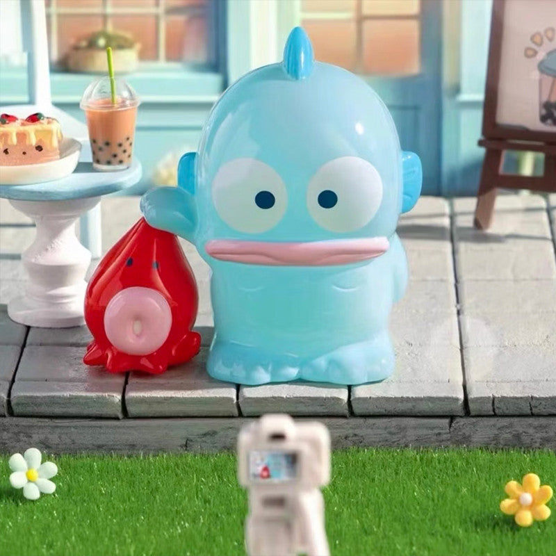 Hangyodon Emotion Mood Series Surprise – Friendly