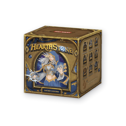 Hearthstone Legends in Tavern – blind box