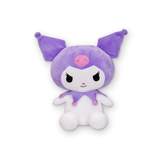 Kuromi | М'яка іграшка 25 см (Purple)