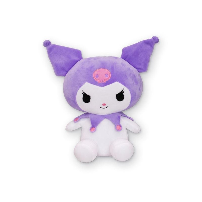 Kuromi Purple | 25 cm