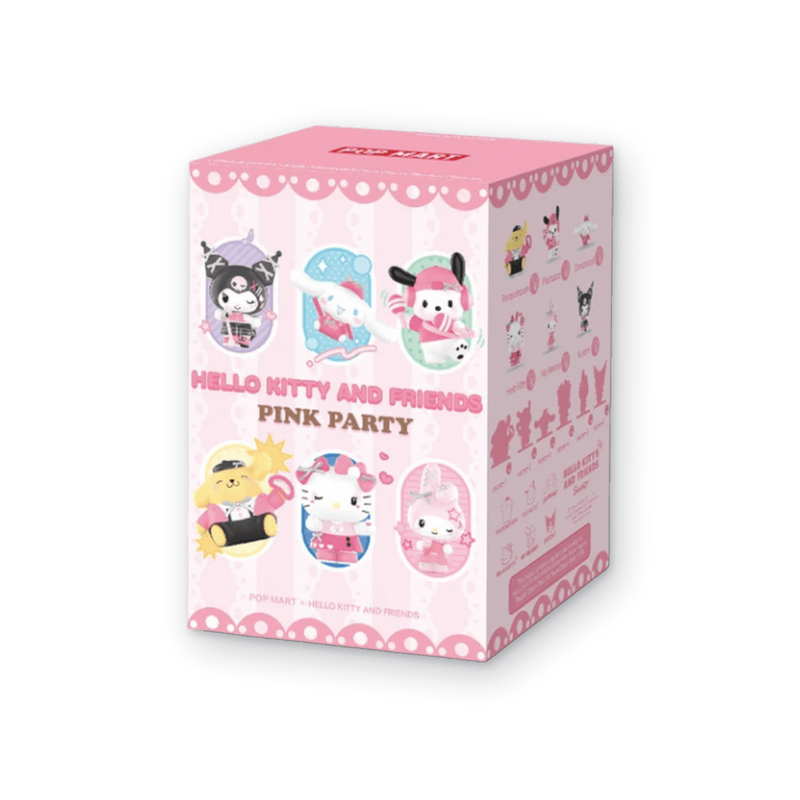 Hello Kitty and Friends Pink Party