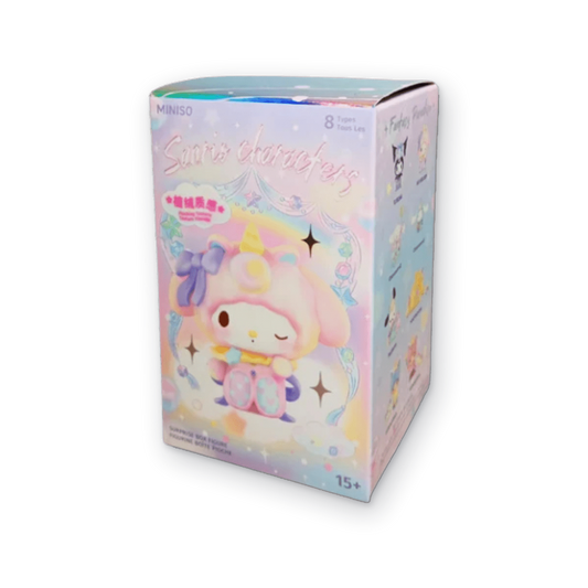 Hello Kitty and Friends Wonderland Collection – pudełko