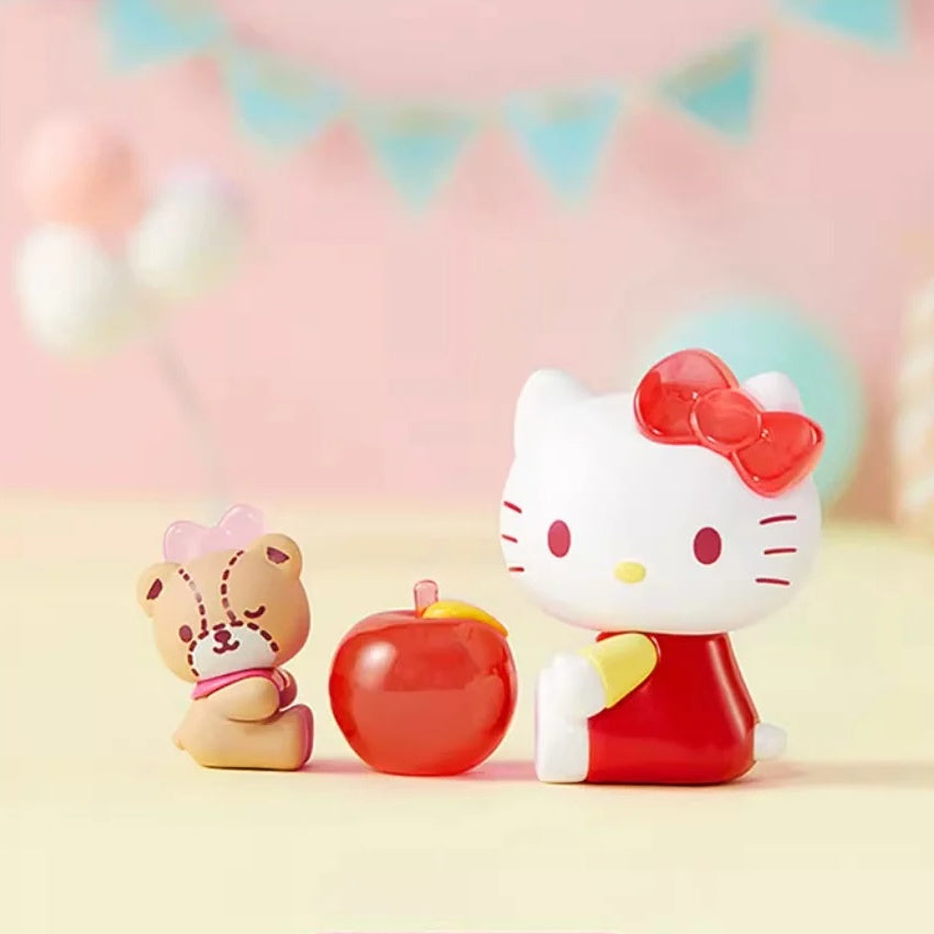 Hello Kitty Balloon Celebration – Apple Balloon (Secret)