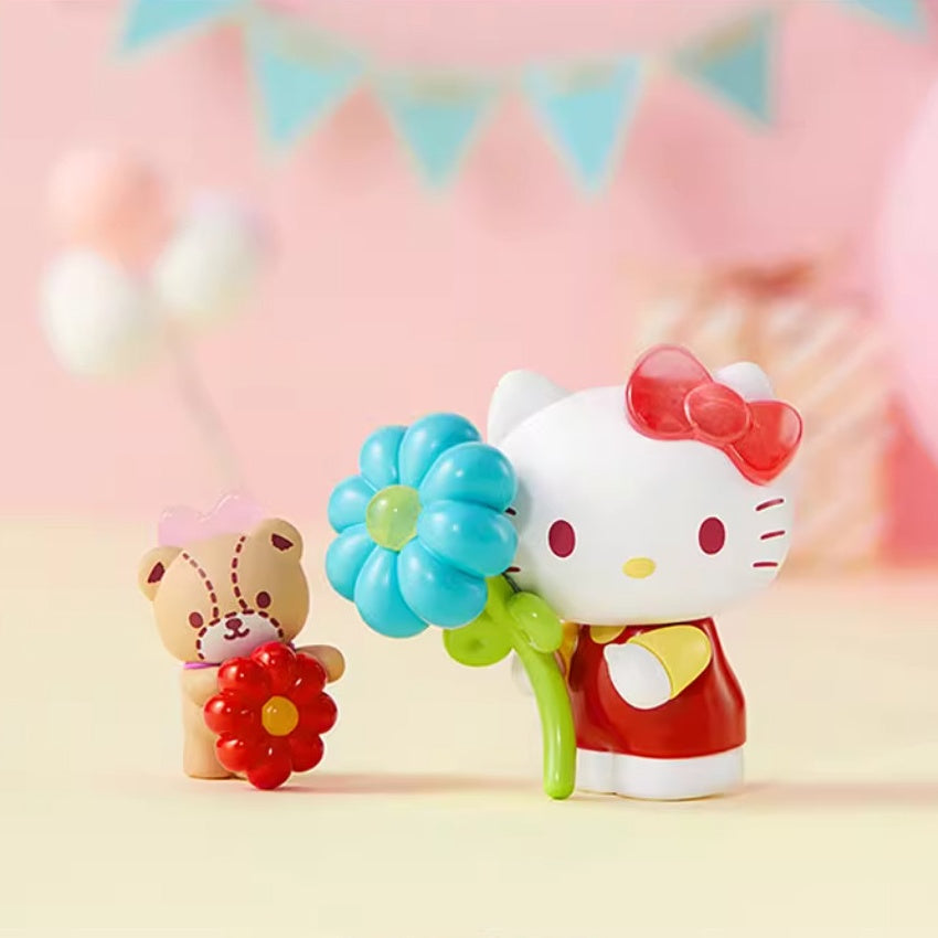 Hello Kitty Balloon Celebration – Bouquet Balloon