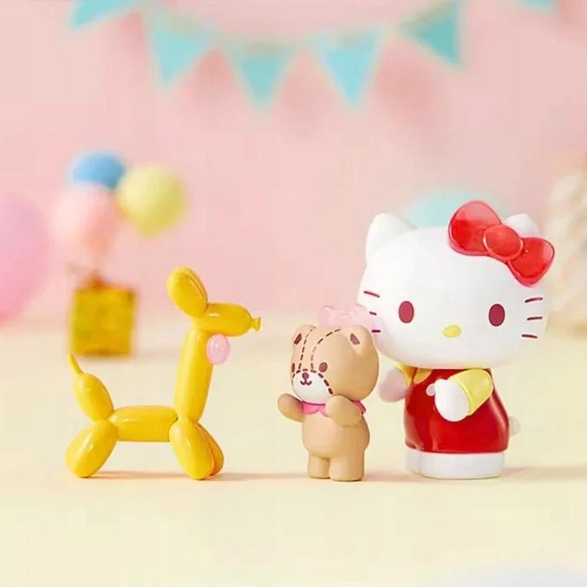 Hello Kitty Balloon Celebration – Giraffe Balloon