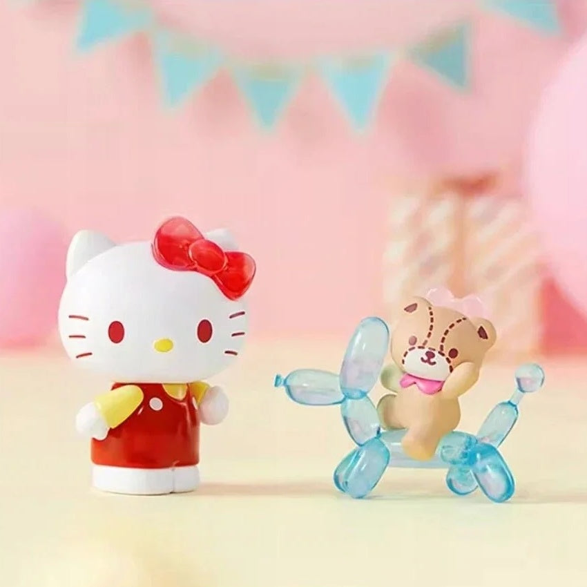 Hello Kitty Balloon Celebration – Puppy Balloon