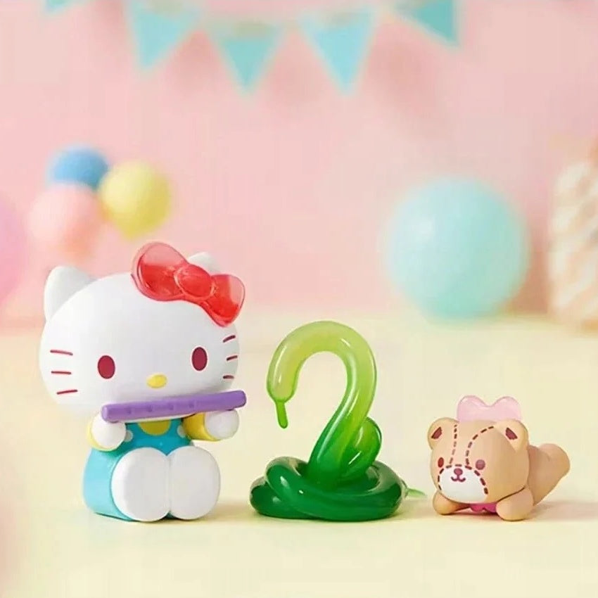 Hello Kitty Balloon Celebration – Snake Balloon