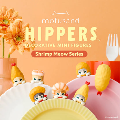 Hippers Mofusand Vol 2 Shrimp Meow Series