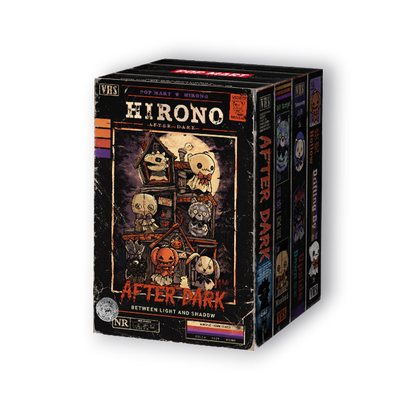 Hirono After Dark Night Light Charm – blind box