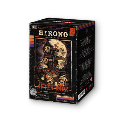 Hirono After Dark Plush Doll Pendant – blind box