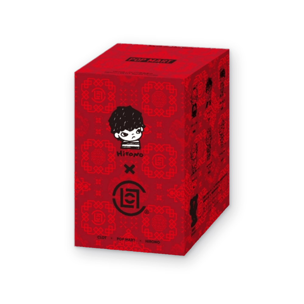 Hirono × CLOT – blind box