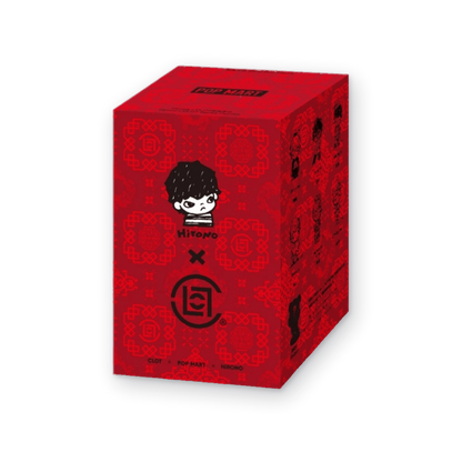 Hirono × CLOT – blind box