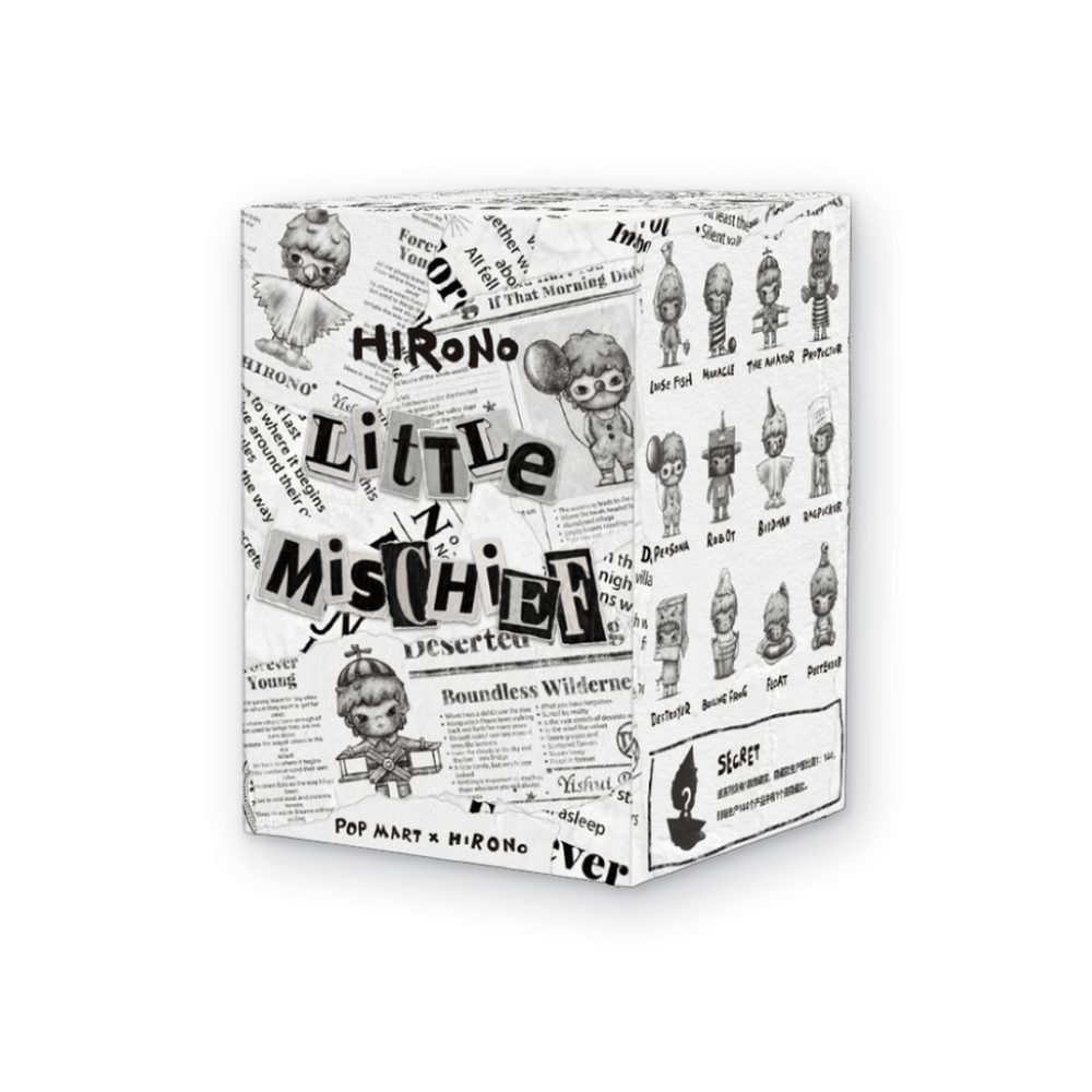 Hirono Little Mischief – blind box