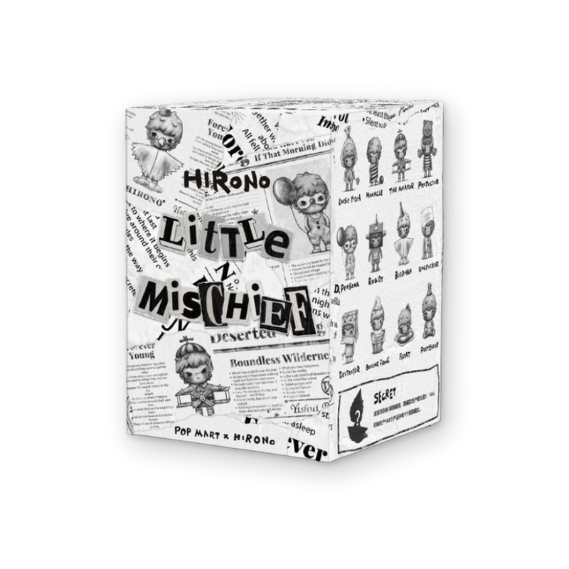 Hirono Little Mischief