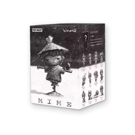 Hirono Mime – pudełko