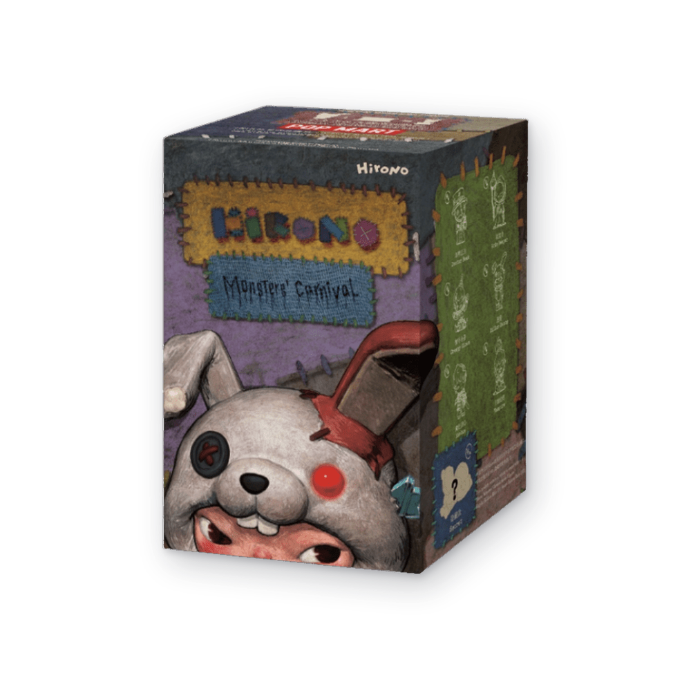 Hirono Monsters' Carnival – blind box