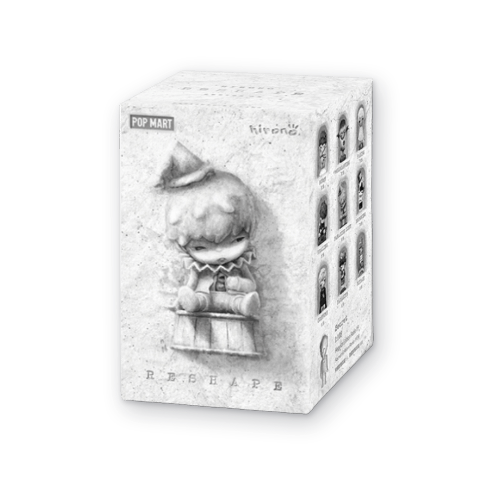Hirono Reshape – blind box