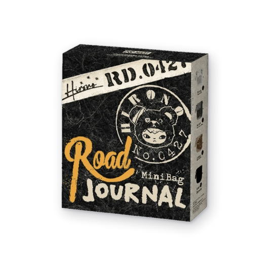 Hirono Road Journal Mini Bag – pudełko