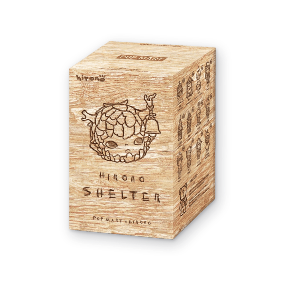 Hirono Shelter – blind box