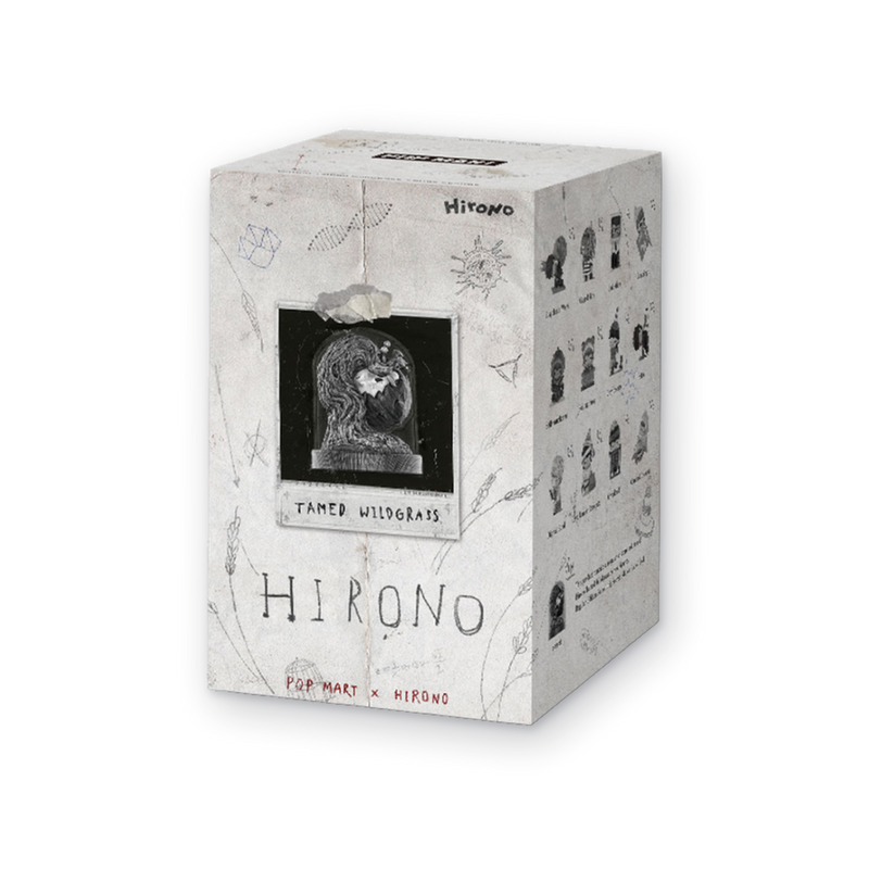 Hirono Tamed Wildgrass