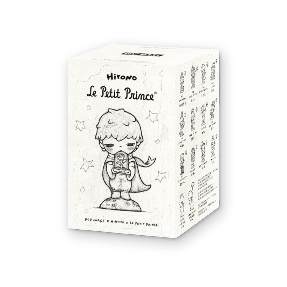 Hirono × Le Petit Prince – blind box