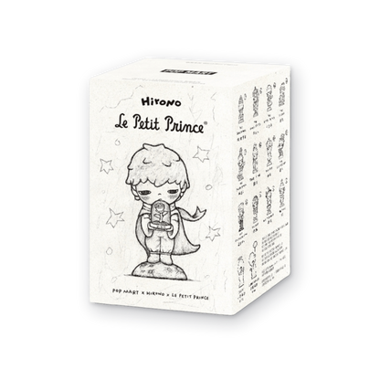 Hirono × Le Petit Prince – blind box