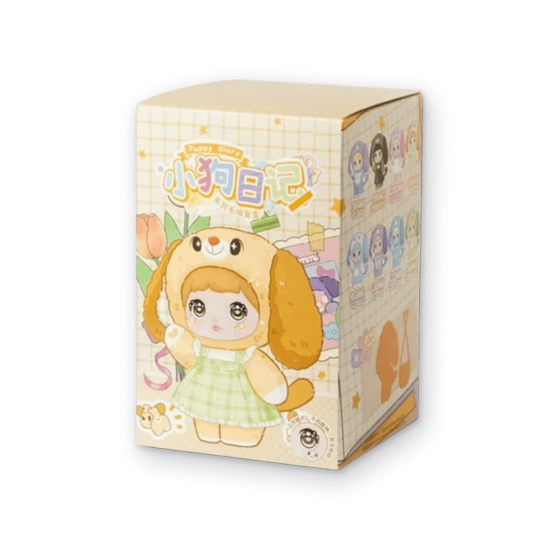 Nommi Puppy Diary
