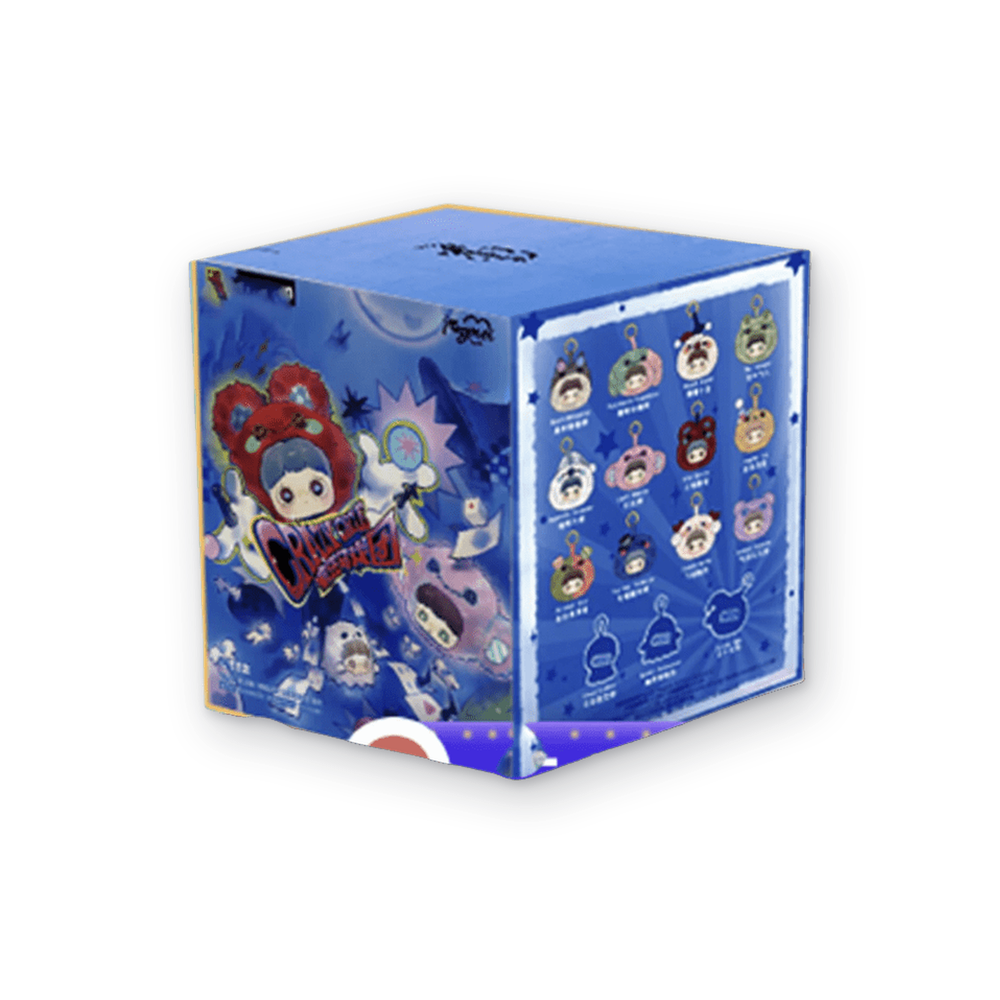 Maymei Crazy Circus – blind box