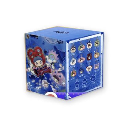 Maymei Crazy Circus – blind box