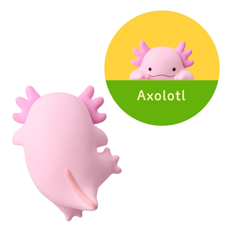 Hippers Funbarus Series 2 – Axolotl