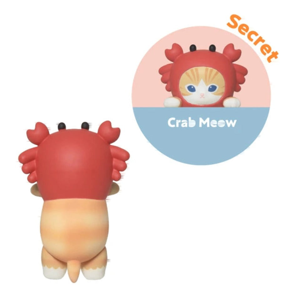 Mofusand Hippers – Crab Meow (Secret)