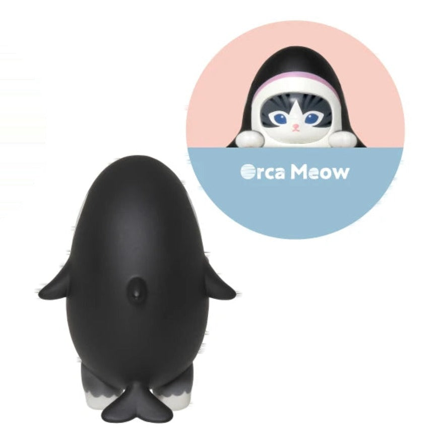 Mofusand Hippers – Orca Meow