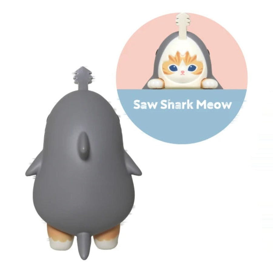 Mofusand Hippers – Saw Shark Meow