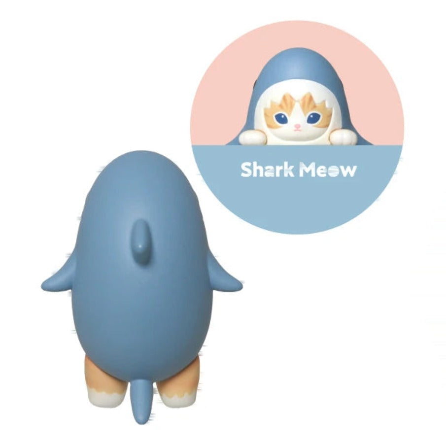 Mofusand Hippers – Shark Meow