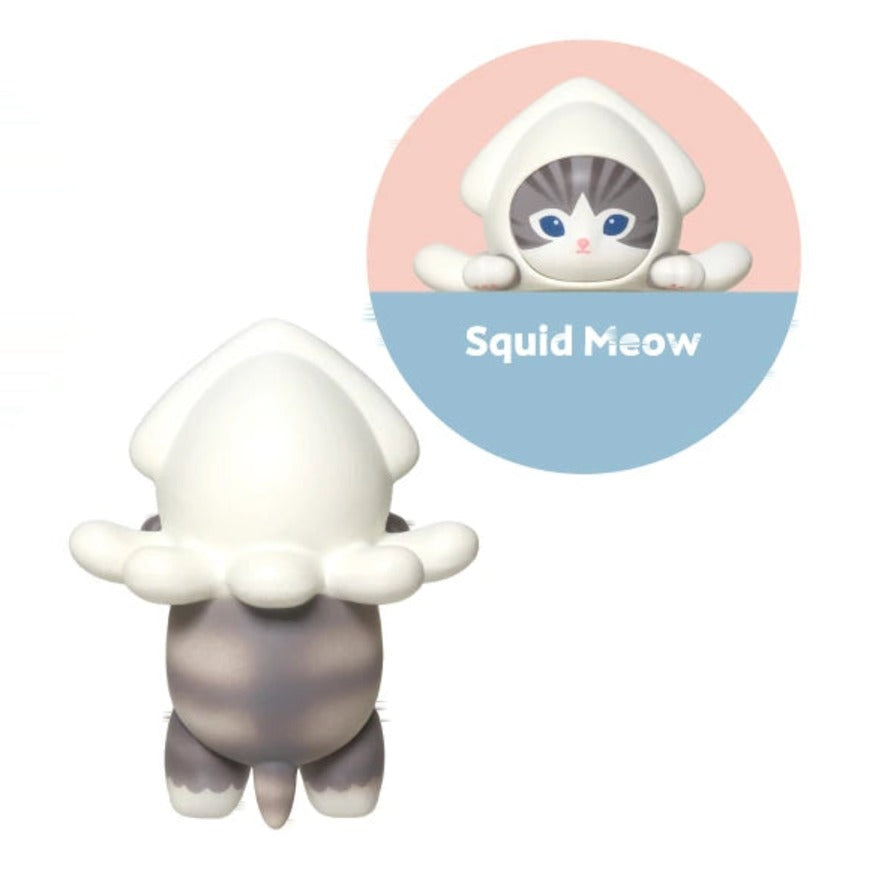 Mofusand Hippers – Squid Meow