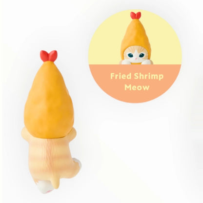 Hippers Mofusand Shrimp Meow – Fried Shrimp Meow