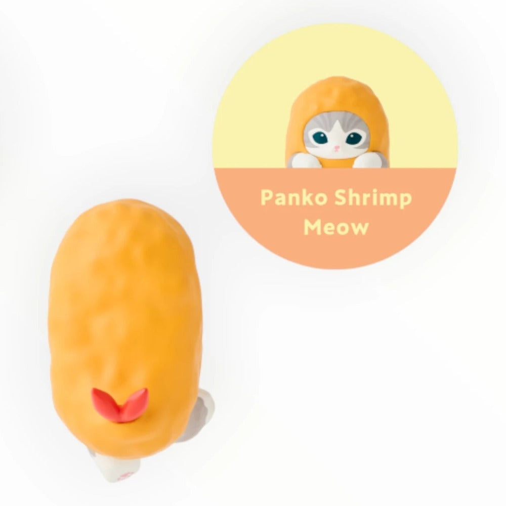 Hippers Mofusand Shrimp Meow – Panko Shrimp Meow