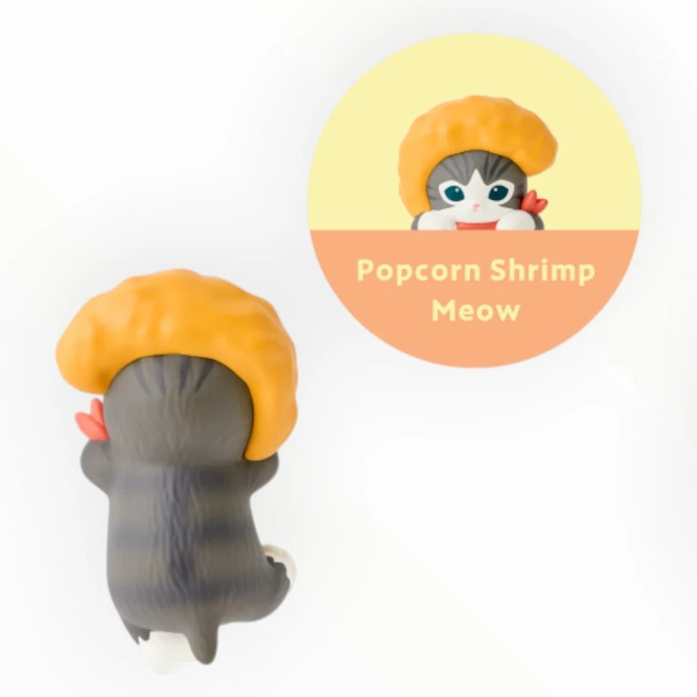 Hippers Mofusand Shrimp Meow – Popcorn Shrimp Meow