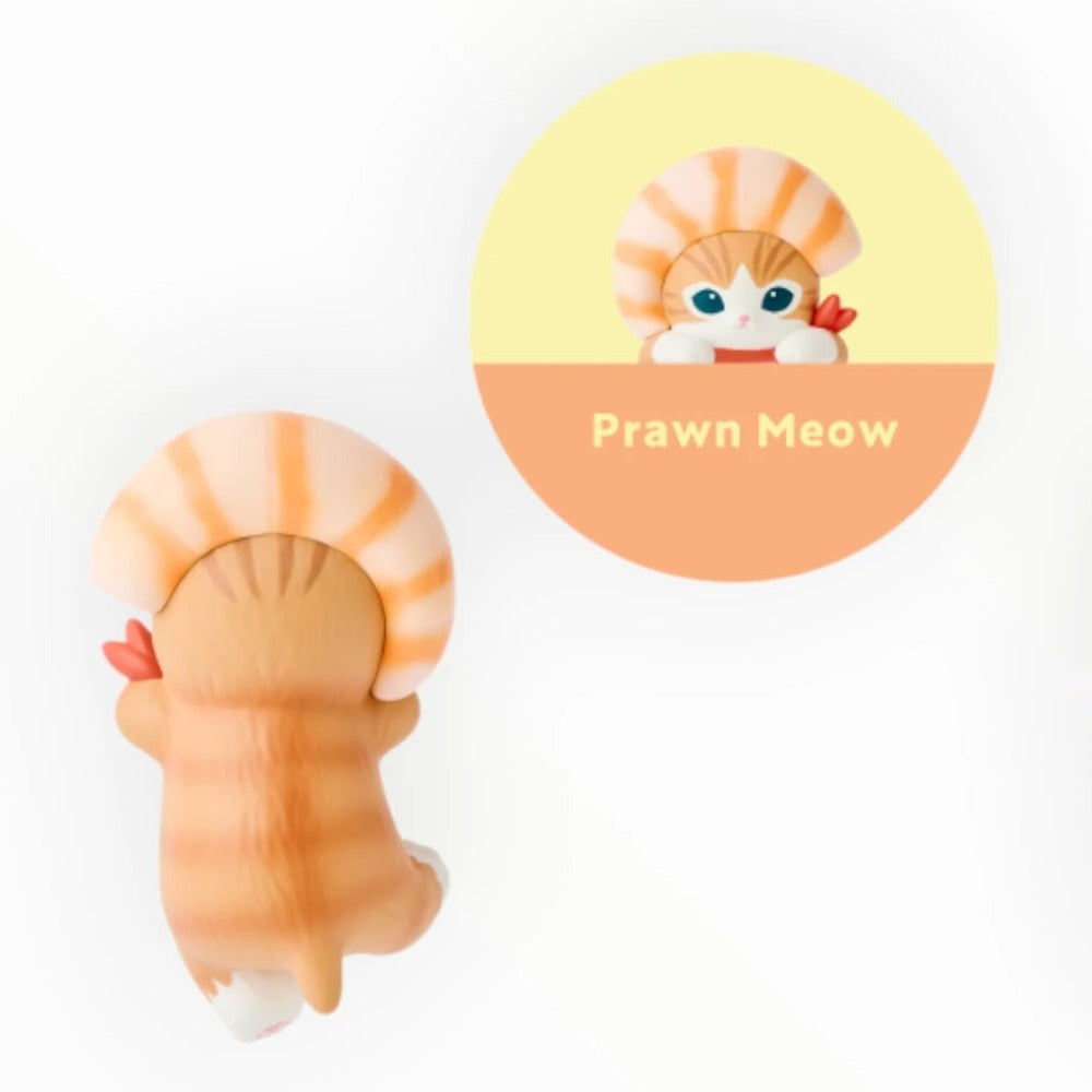 Hippers Mofusand Shrimp Meow – Prawn Meow