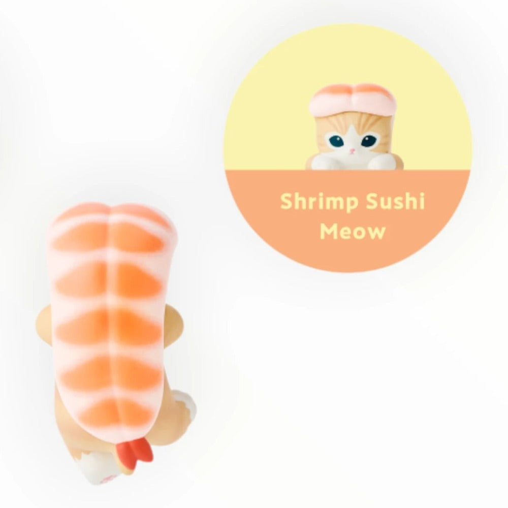 Hippers Mofusand Shrimp Meow – Shrimp Sushi Meow