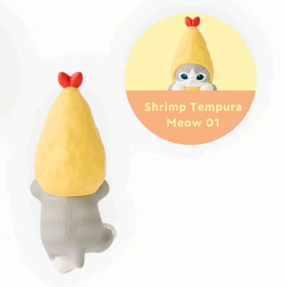 Hippers Mofusand Shrimp Meow – Shrimp Tempura Meow 01