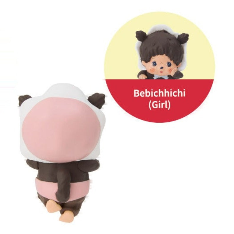 Monchhichi Hippers – Bebichhichi Girl