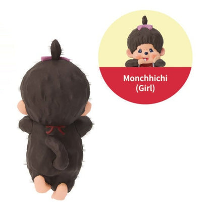 Monchhichi Hippers – Monchhichi Girl
