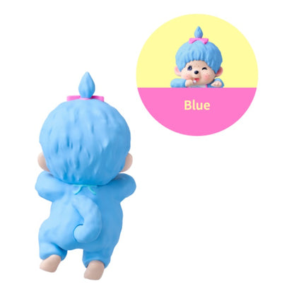 Hippers Monchhichi Colors Wink – Blue