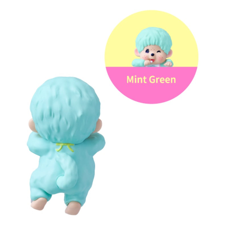 Hippers Monchhichi Colors Wink – Mint Green