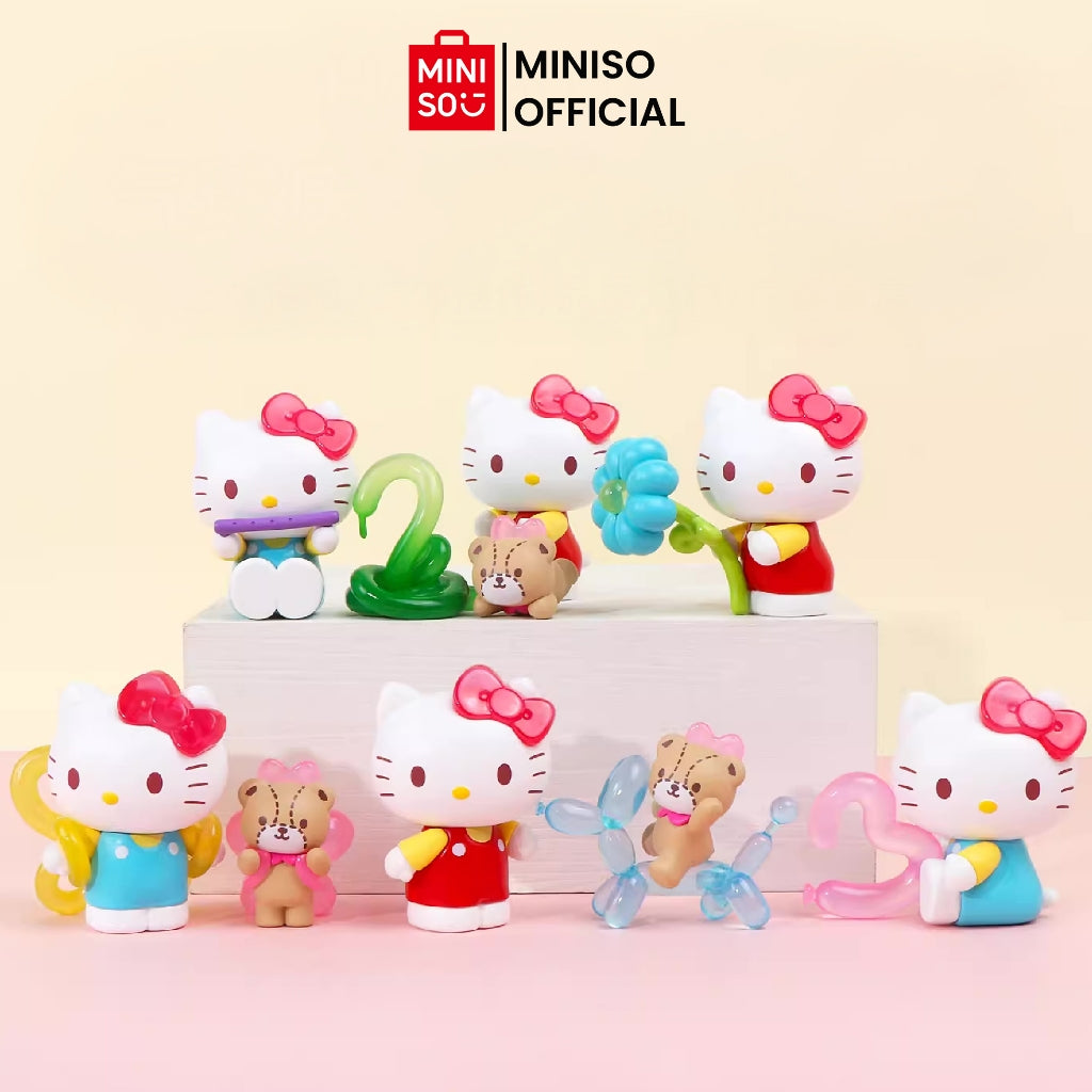 Hello Kitty Balloon Celebration